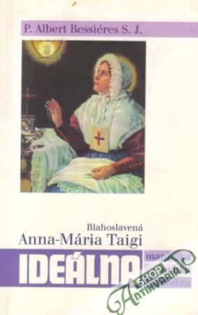 Obal knihy Ideálna manželka,matka,svokra