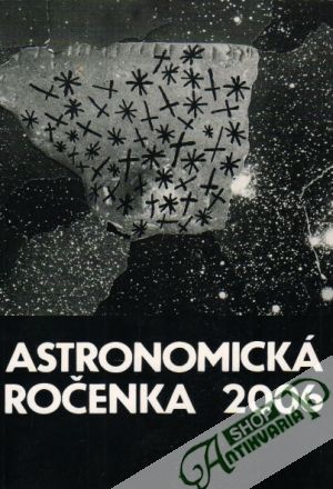 Obal knihy Astronomická ročenka 2006