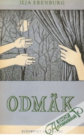 Obal knihy Odmäk