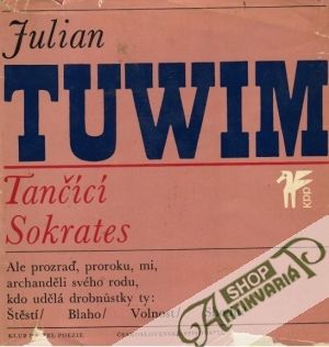 Tančící Sokrates - Tuwin Julian