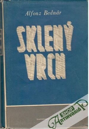 Obal knihy Sklený vrch