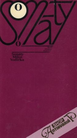 Obal knihy Sonáty