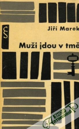 Obal knihy Muži jdou v tmě