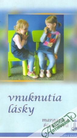 Obal knihy Vnuknutia lásky