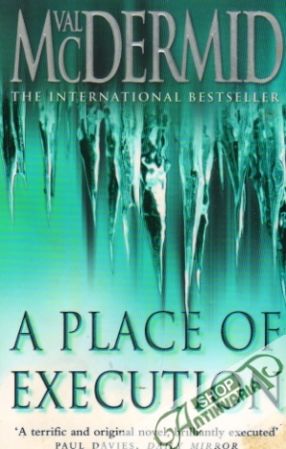 A Place of Execution - McDermid Val
