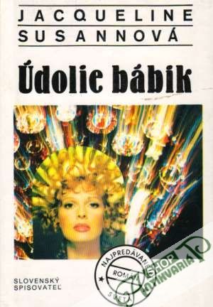 Obal knihy Údolie bábik