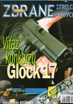 Zbrane,strelci a lovci 2/2002 - Kolektív autorov