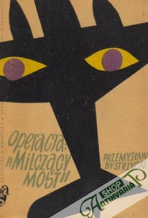 Obal knihy Operacja: 