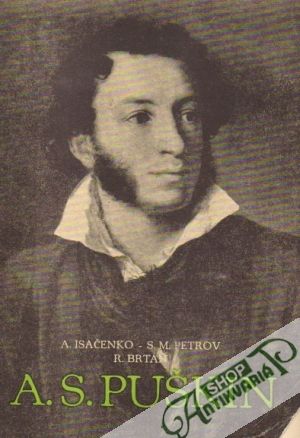 A.S.Puškin (1799-1949) - Isačenko / Petrov / Brtáň