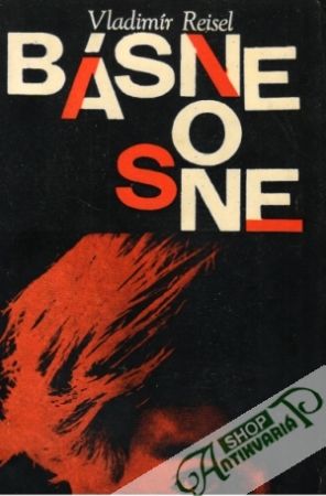 Básne o sne - Reisel Vladimír