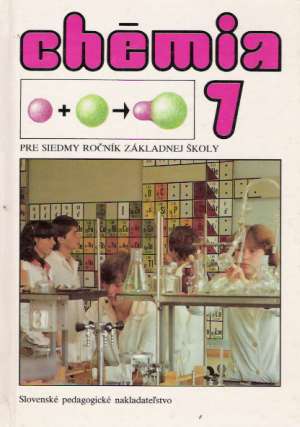 Chémia 7. - Adamkovič Emil