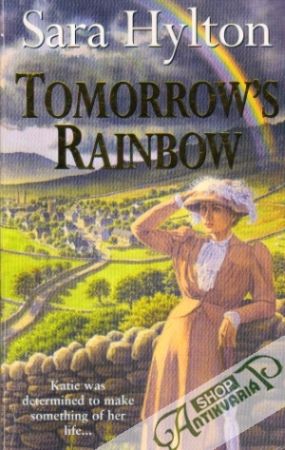 Obal knihy Tomorrow´s Rainbow