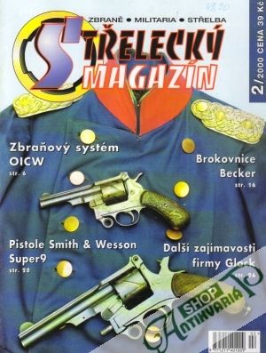 Střelecký magazín 2/2000 - Kolektív autorov