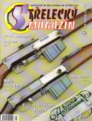 Střelecký magazín 5/1999 - Kolektív autorov