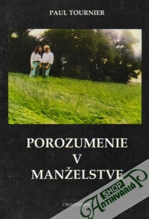 Obal knihy Porozumenie v manželstve