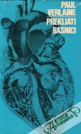 Prekliati básnici - Verlaine Paul