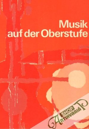 Obal knihy Musik auf der Oberstufe