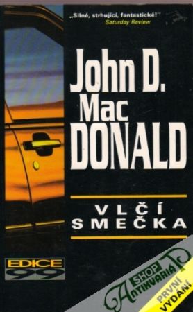 Vlčí smečka - Macdonald Ross