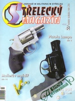 Střelecký magazín 2/1999 - Kolektív autorov