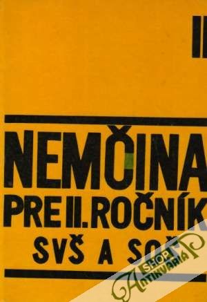Nemčina pre 2. ročník SVŠ a SOŠ - Zapletal Štěpán a kolektív
