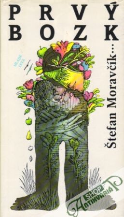 Prvý bozk - Moravčík Štefan