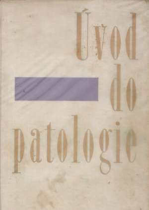 Obal knihy Úvod do patologie