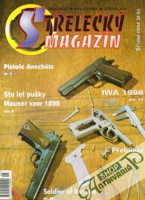 Střelecký magazín 5/1998 - Kolektív autorov