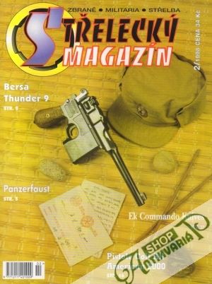 Střelecký magazín 2/1998 - Kolektív autorov