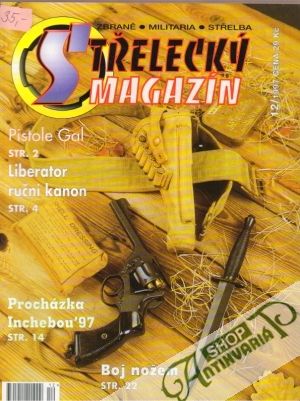 Střelecký magazín 12/1997 - Kolektív autorov