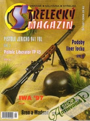 Střelecký magazín 5/1997 - Kolektív autorov