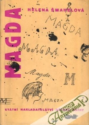 Magda - Šmahelová Helena