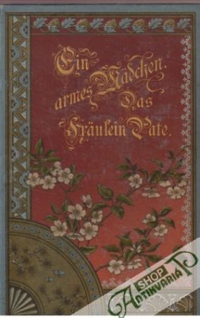 Ein armes Mädchen-Das Fräulein Fate - Heimburg W.