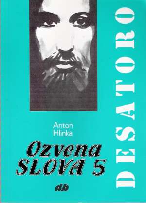 Obal knihy Ozvena slova 5. - Desatoro