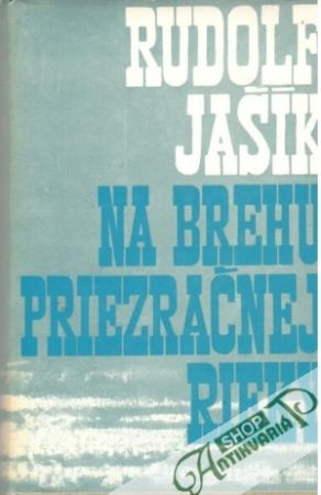 Obal knihy Na brehu priezračnej rieky