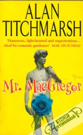 Obal knihy Mr. MacGregor