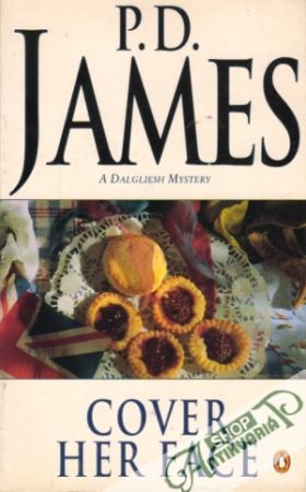 Cover her Face - James P.D.