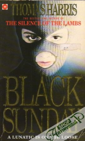 Black Sunday - Harris Thomas
