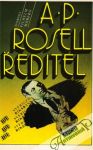 Moberg Vilhelm - A. P. Rosell, ředitel