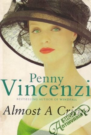 Almost a Crime - Vincenzi Penny