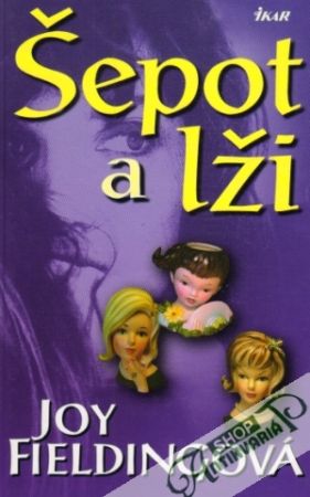 Šepot a lži - Fieldingová Joy