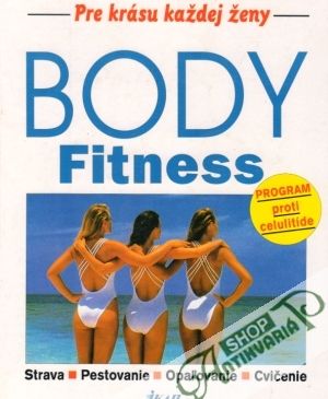 Obal knihy Body Fitness