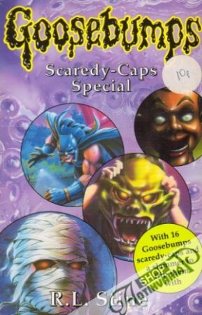 Goosebumps - Scaredy-Caps Special - Stine R.L.