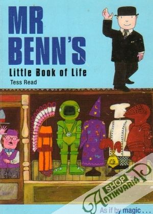 Obal knihy Mr Benn´s - Little Book of Life