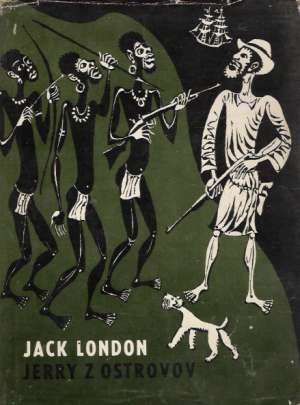 Jerry z ostrovov - London Jack