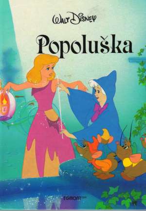 Obal knihy Popoluška