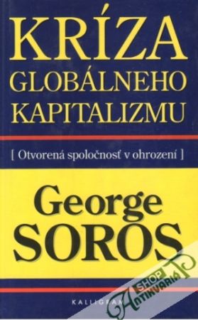 Obal knihy Kríza globálneho kapitalizmu