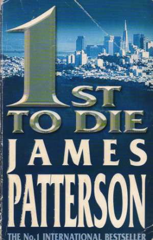 1st to Die - Patterson James