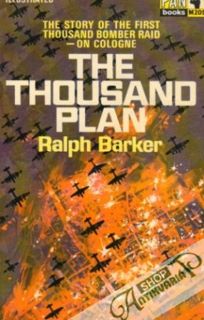 The Thousand Plan - Barker Ralph