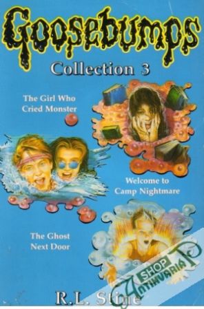 Goosebumps - Collection 3 - Stine R.L.