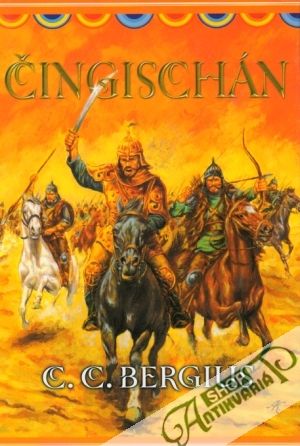 Čingischán - Bergius C. C.